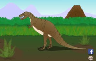 Dinosaur Excavation: T-Rex screenshot 2