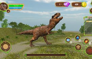 Dinosaur Multiplayer - RPG screenshot 3