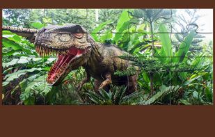 Dinosaur Puzzles screenshot 2