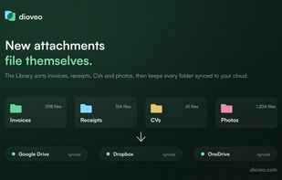 Dioveo screenshot 2