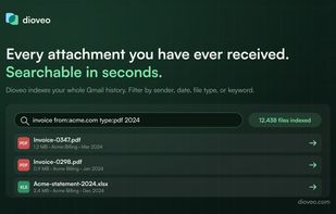 Dioveo screenshot 1