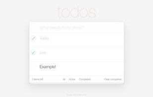 TodoApp made with dioxus