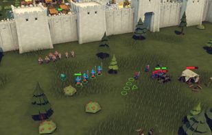 Diplomacy is Not an Option screenshot 1