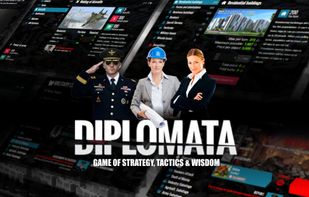 Diplomata The Game screenshot 1