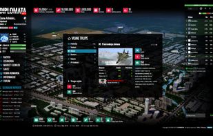 Diplomata The Game screenshot 3