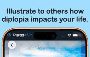 Diplopia Simulator screenshot 3