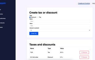 Dippper screenshot 1