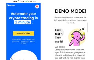 DipSway screenshot 1