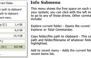 Direct Folders screenshot 3