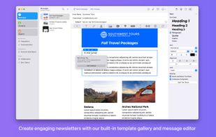 Direct Mail screenshot 1