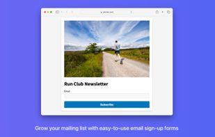 Direct Mail screenshot 2