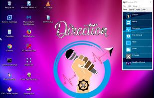 Direction & Direction Lite screenshot 3