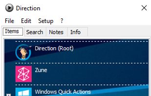 Direction & Direction Lite screenshot 1