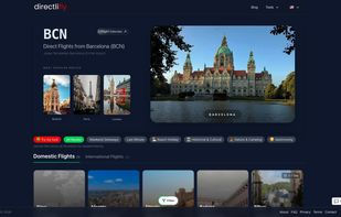 Airport Page