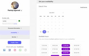 Directly Live screenshot 1