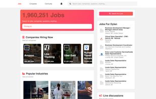 DirectlyApply screenshot 1