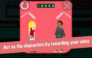 Directoon screenshot 2