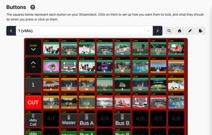 Directors Plan for vMix screenshot 1