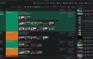 Directors Plan for vMix screenshot 1