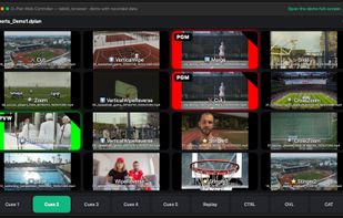 Directors Plan for vMix screenshot 1