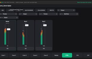 Directors Plan for vMix screenshot 2