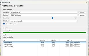 Directory Compare Pro screenshot 3