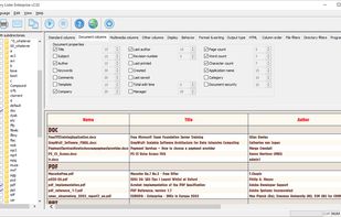 Directory Lister Pro screenshot 1