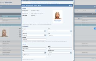 Directory Manager screenshot 2