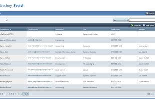 Directory Search screenshot 1