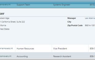 Directory Search screenshot 1