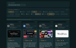 comapre tools
