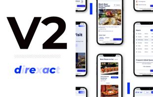 Direxact screenshot 1