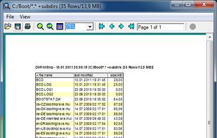 DirPrinting screenshot 1
