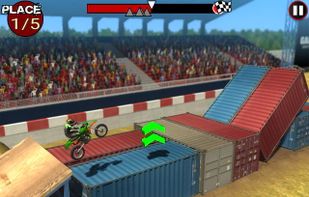 Dirt Bike Extreme - Download Free at MacStop.com