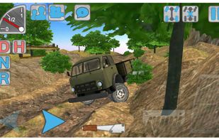 Dirt On Tires screenshot 1