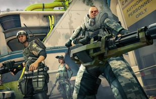 Dirty Bomb screenshot 1