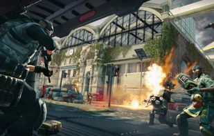 Dirty Bomb screenshot 1