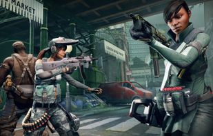 Dirty Bomb screenshot 3