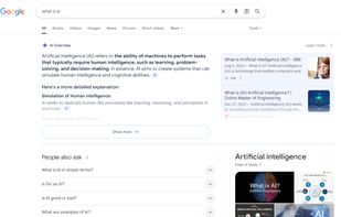 Disable AI screenshot 1