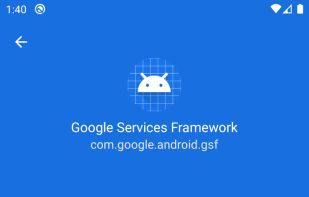 Disable Apps screenshot 1