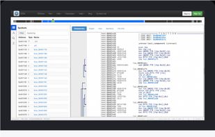 ODA Online Disassembler screenshot 1