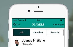 Disc Golf 2 - PDGA screenshot 3