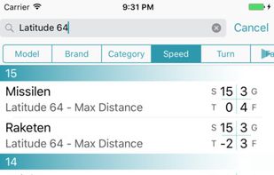 DiscAtlas screenshot 1