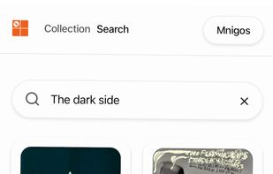 DiscLedger screenshot 1