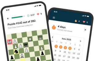Disco Chess - Woodpecker Method training preview