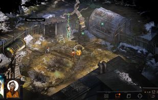 Disco Elysium screenshot 1