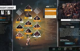 Disco Elysium screenshot 3