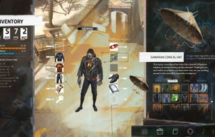 Disco Elysium screenshot 2