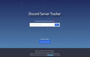 Discodus screenshot 1