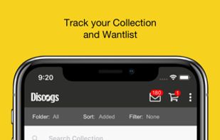 Discogs screenshot 3